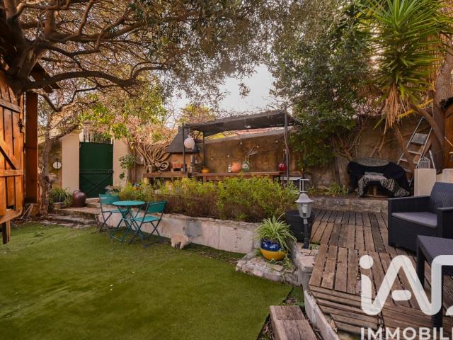 Maison vente à Marseille, La Ciotat