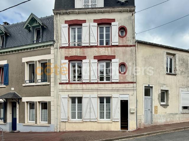Maison vente à Avranches, Granville