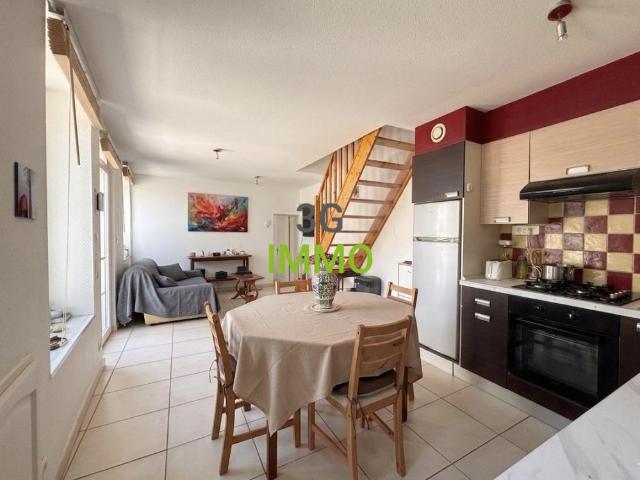 Maison vente à La Charité-sur-Loire, Nièvre