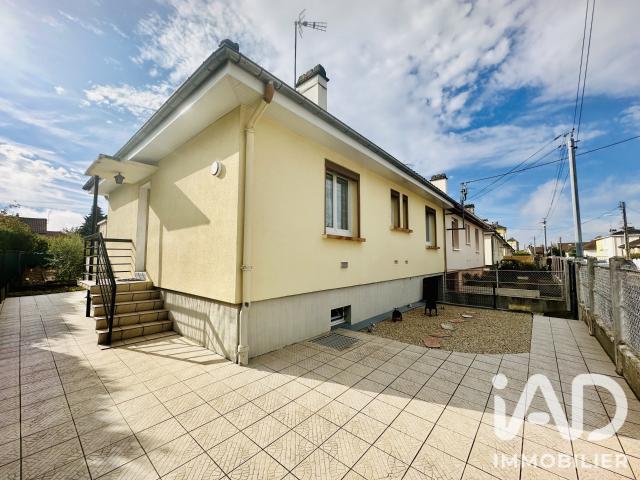 Maison vente à Lucé, Eure-et-Loir