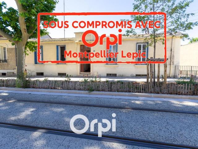 Maison vente à Montpellier