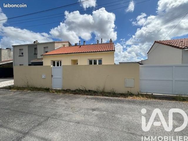 Maison vente à Nantes, Saint-sébastien-sur-loire