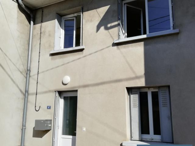 Maison location à Les Abrets, Les Abrets en Dauphiné
