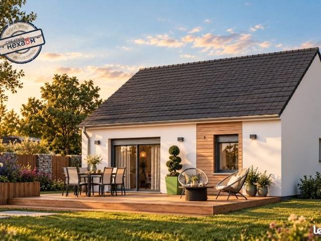 Maison vente à Pierrepont, Calvados
