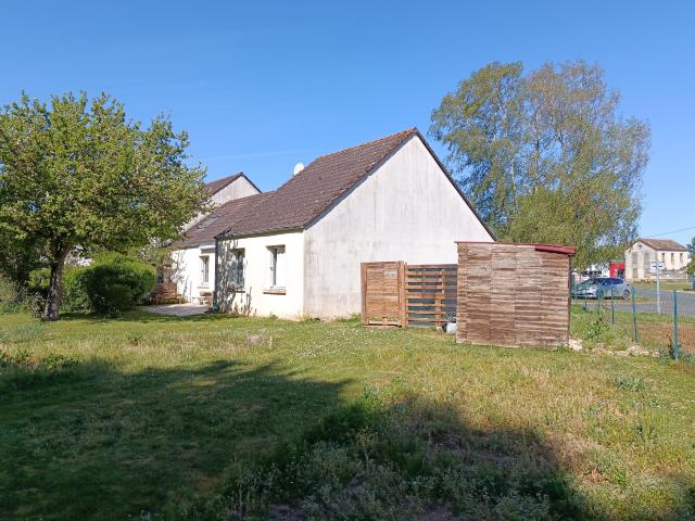 Maison vente à Saint-Amand-Montrond, Nérondes