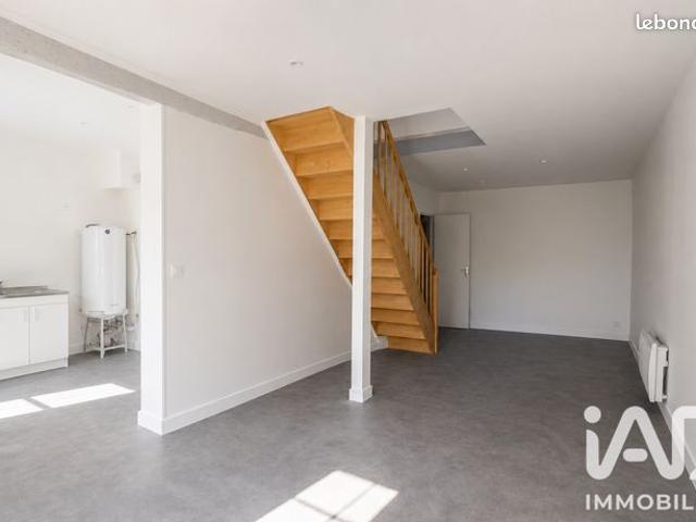 Maison vente à Bobigny, Romainville
