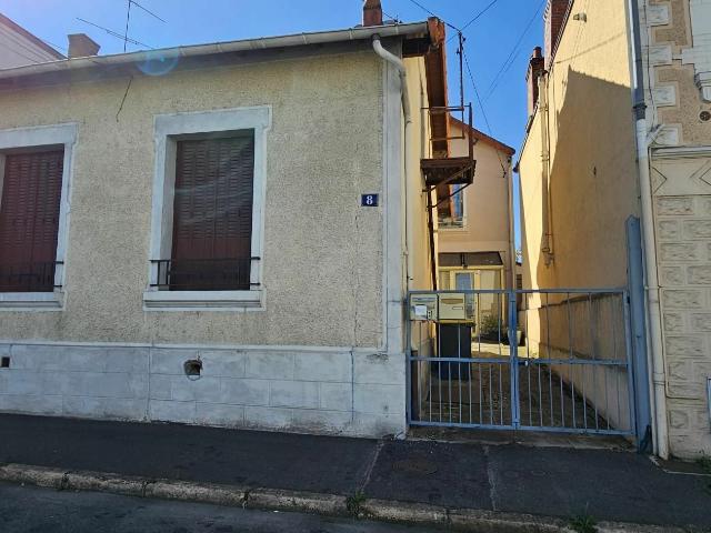 Maison vente à Montluçon