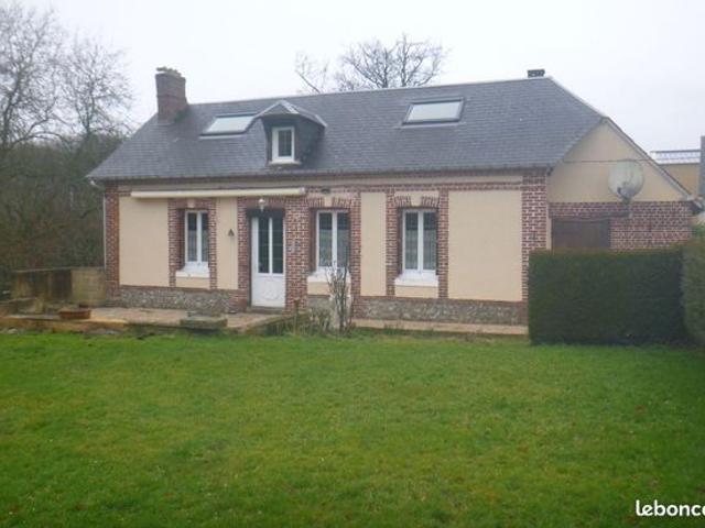 Maison vente à Rouen, Etalleville