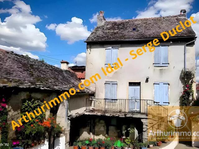 Maison vente à Mende, Saint-germain-du-teil