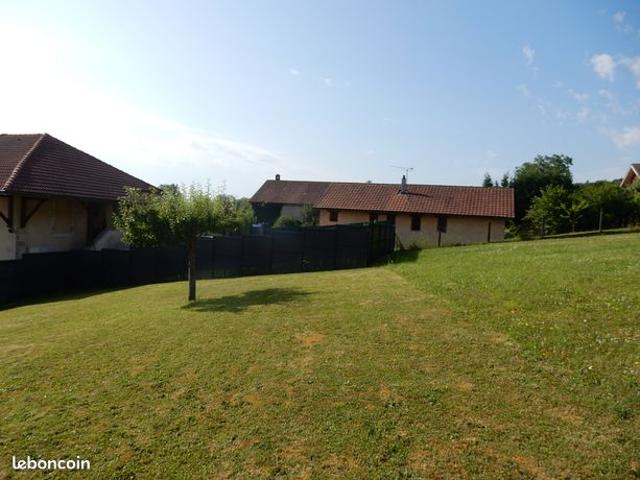 Maison vente à Nantua, Injoux-génissiat