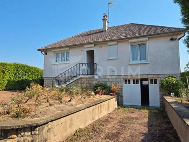 Maison vente à Cosne-Cours-sur-Loire, Saint-père