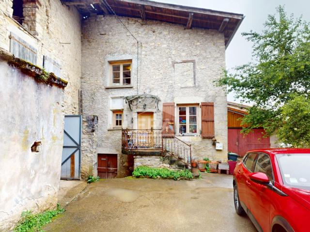 Maison vente à Nantua, Mérignat
