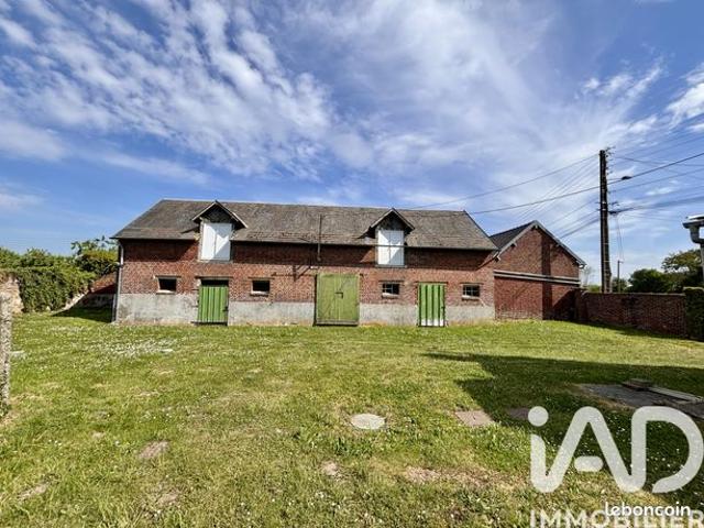 Maison vente à Compiègne, Hainvillers