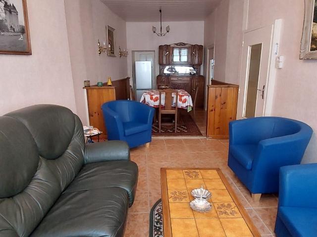 Maison vente à Évaux-les-Bains, Creuse