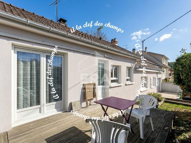 Maison vente à Bures-Montjay, Bures-sur-Yvette
