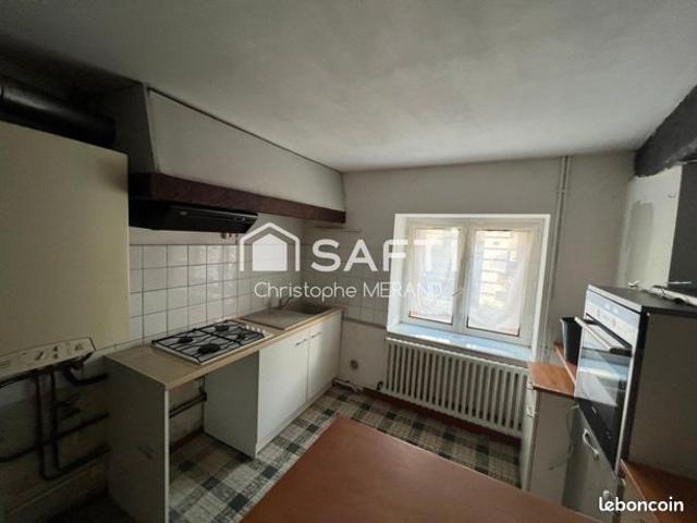 Maison vente à Issoudun, Buxeuil