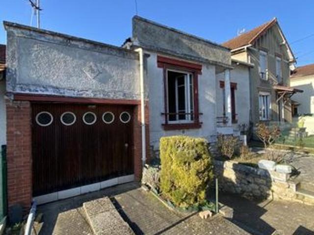 Maison vente à Argenteuil, Saint-leu-la-forêt