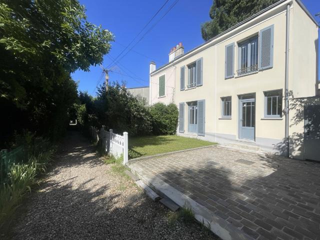 Maison vente à Sarcelles, Enghien-les-bains