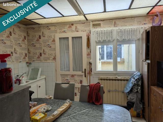Maison vente à Saint-Quentin, Saint-quentin