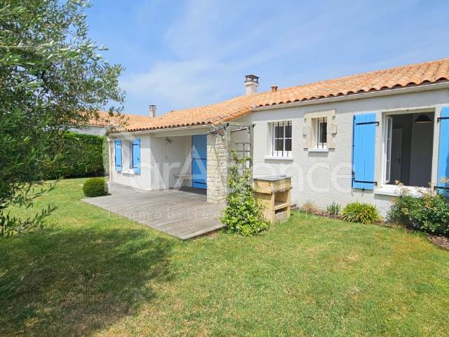 Maison vente à Rochefort, Saint-palais-sur-mer