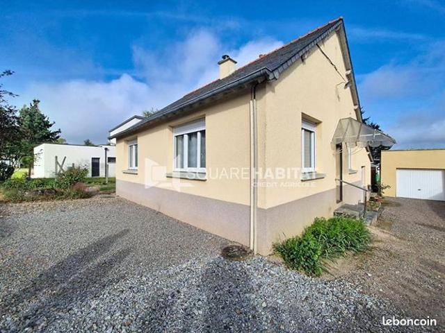 Maison vente à Redon, Bretagne