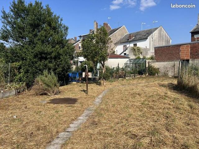 Maison vente à Laon, Chauny
