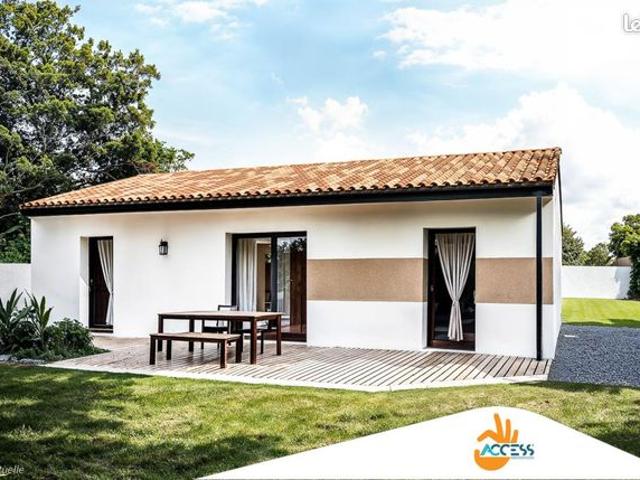 Maison vente à Angoulême, Saint-saturnin