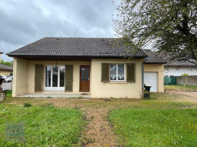 Maison vente à Chalon-sur-Saône, Fragnes
