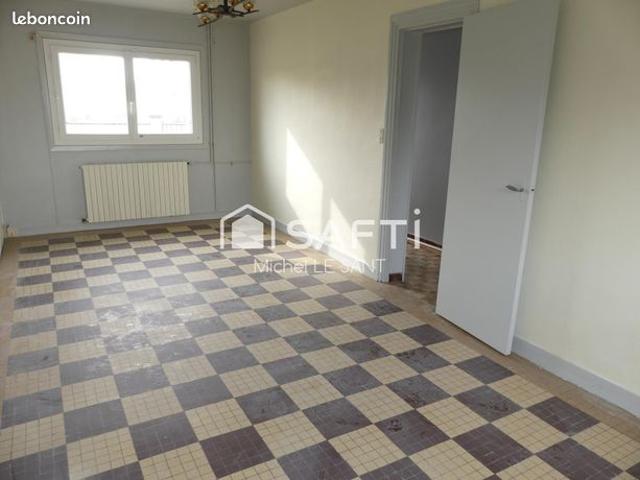 Maison vente à Clermont, Breuil-le-sec