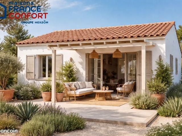 Maison vente à Arrondissement de Toulon, La Londe-les-maures