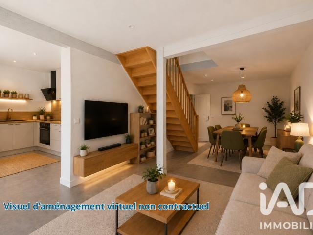 Maison vente à Bobigny, Romainville