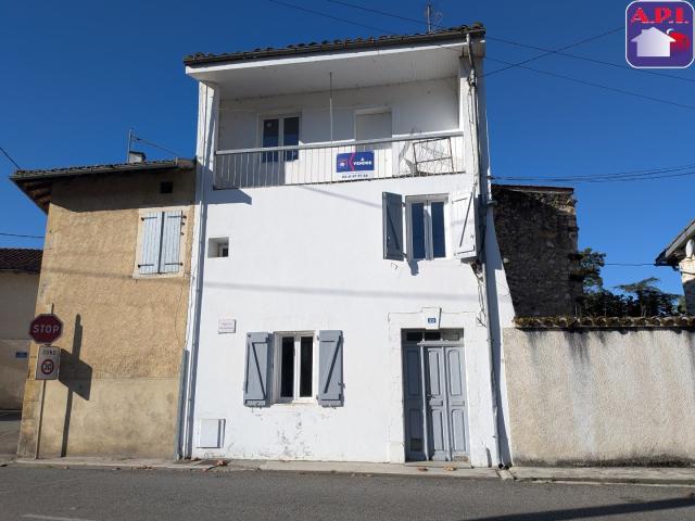 Maison vente à Lescalé, Roquefort-sur-Garonne