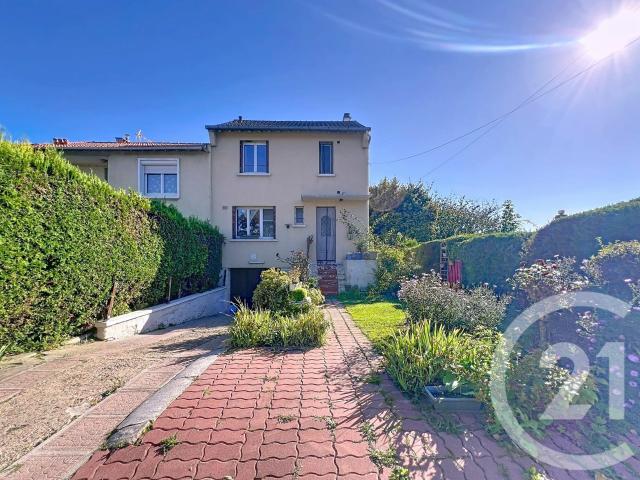 Maison vente à Sarcelles, Le Thillay