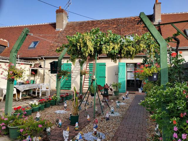 Maison vente à Romorantin-Lanthenay, Selles-sur-cher