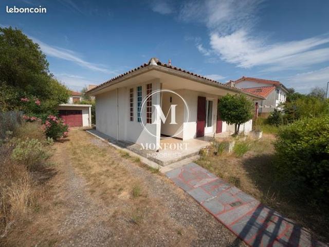 Maison vente à Toulouse