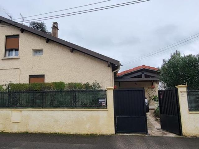 Maison vente à Lyon, Métropole de Lyon