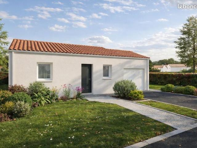 Maison vente à La Roche-sur-Yon, Sainte-cécile