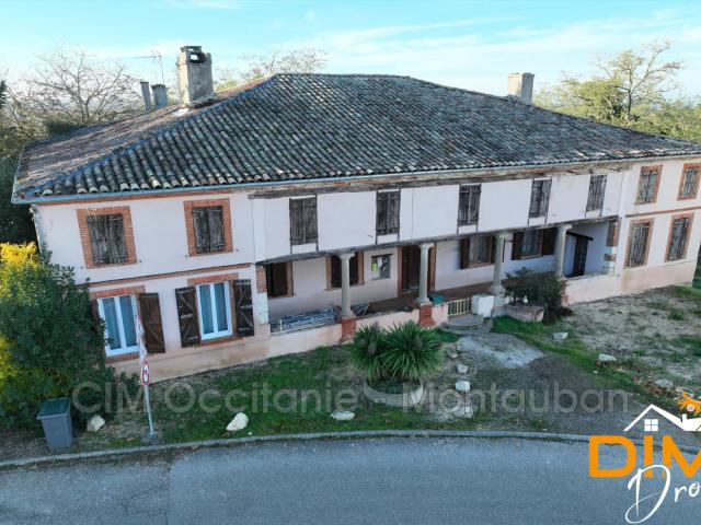 Maison vente à Castelsarrasin, Garganvillar