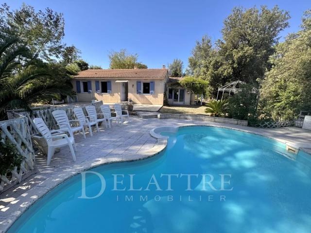 Maison vente à Grasse, Roquefort-les-pins
