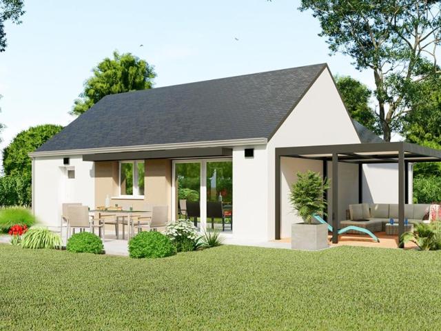 Maison vente à Châteaubriant-Ancenis, Nozay
