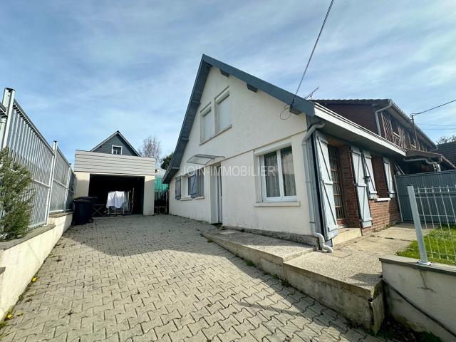Maison vente à Dieppe, Saint-nicolas-d'aliermont
