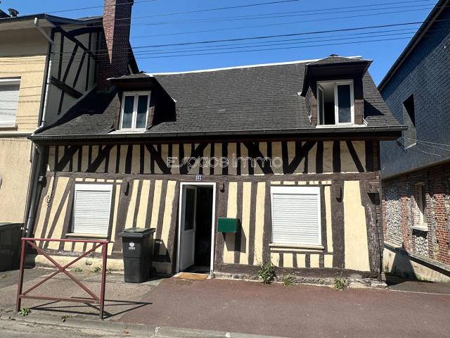 Maison vente à Rouen, Notre-dame-de-bondeville