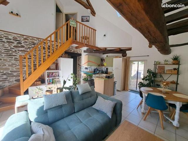 Maison vente à Châteaubriant-Ancenis, Petit-mars
