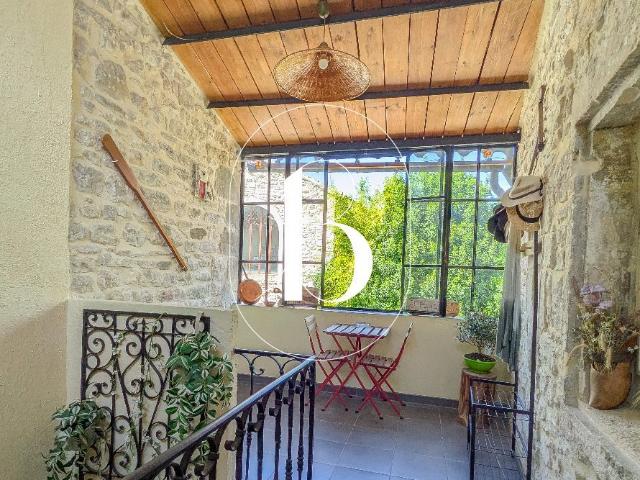 Maison vente à Montée de Rieu, Barjac