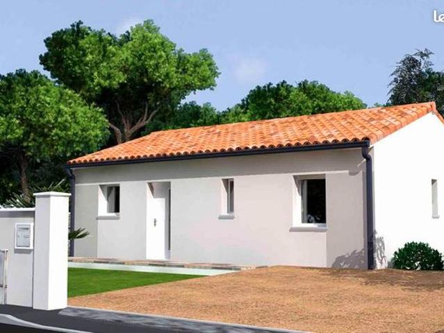 Maison vente à Pau, Hagetaubin