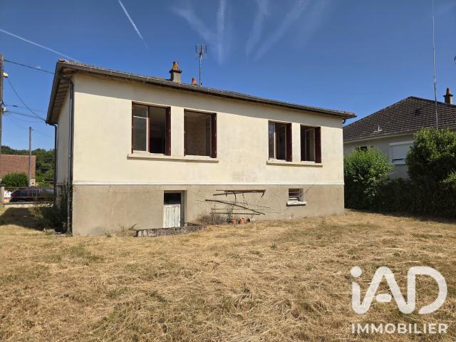 Maison vente à Vierzon, Argent-sur-sauldre