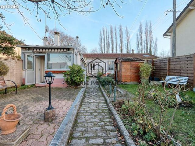 Maison vente à Créteil, Villecresnes