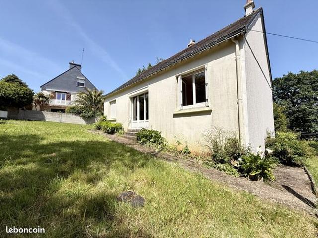 Maison vente à Pontivy, Bretagne