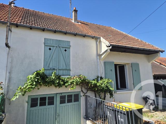 Maison vente à Nevers, Nièvre