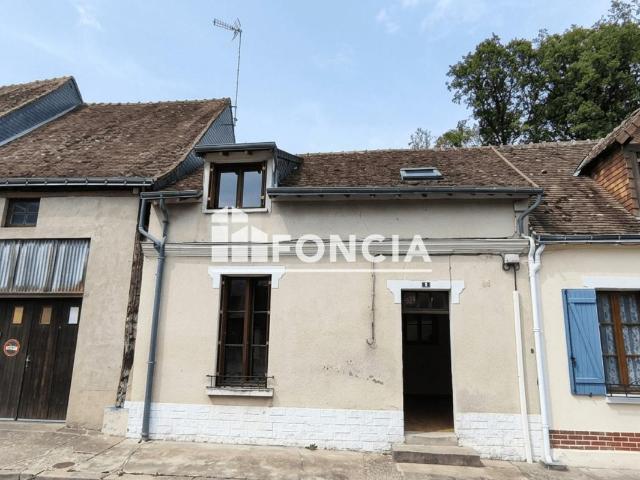 Maison vente à Les Mocets, Château-Renault